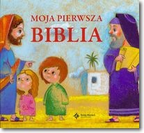 Książka - Moja pierwsza Biblia