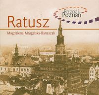Książka - Ratusz Poznaj Poznań