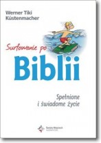 Książka - Surfowanie po Biblii