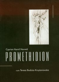 Książka - Promethidion + CD