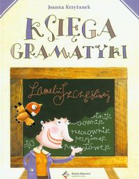 Książka - Księga gramatyki Lamelii Szczęśliwej