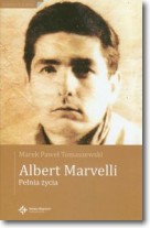Książka - Albert Marvelli Pełnia życia