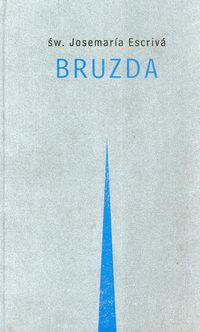 Książka - Bruzda
