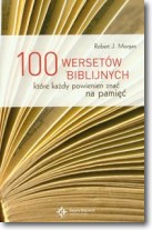 100 wersetów biblijnych, które każdy powinien znać