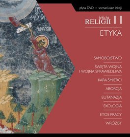 Lekcja religii 14. Liturgia (książka   DVD)