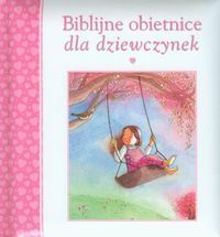 Książka - Biblijne obietnice dla dziewczynek
