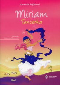 Książka - Miriam Tancerka