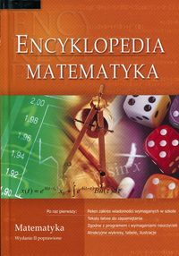Książka - Encyklopedia matematyka