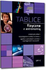 Książka - Tablice Fizyczne z astronomią