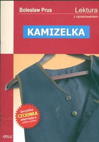 Książka - Kamizelka