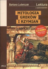 Książka - Mitologia Greków i Rzymian