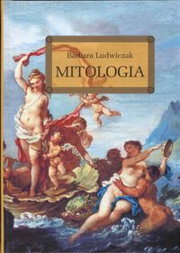 Książka - Mitologia