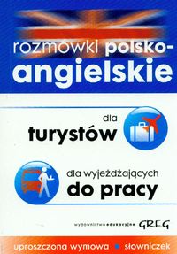 Książka - Rozmówki polsko-angielskie