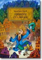 Książka - Podróże Guliwera