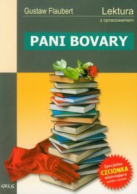 Książka - Pani Bovary