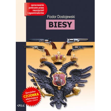 Książka - Biesy