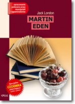 Książka - Martin Eden z oprac. GREG
