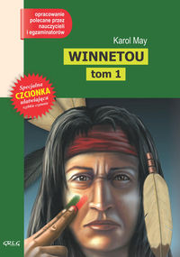 Książka - Winnetou Tom 1