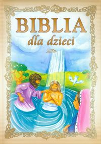 Biblia dla dzieci (wydanie objętościowe) GREG