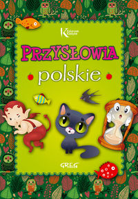 Książka - Przysłowia polskie