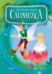 Książka - Calineczka