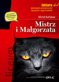 Książka - Mistrz i Małgorzata. Lektura z opracowaniem