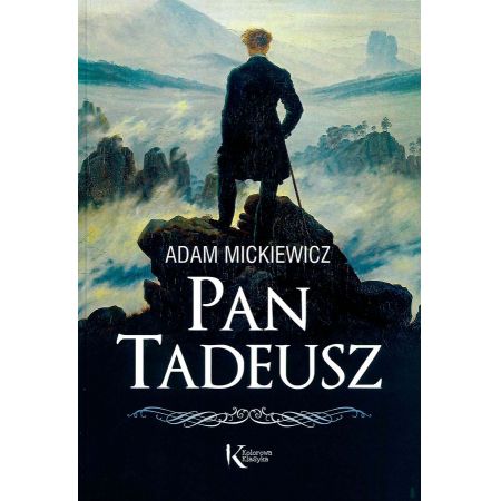 Książka - Pan Tadeusz