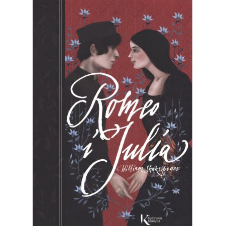 Książka - Romeo i Julia