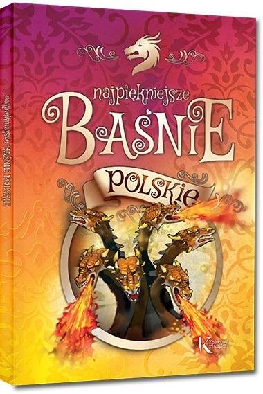 Najpiekniejsze baśnie polskie