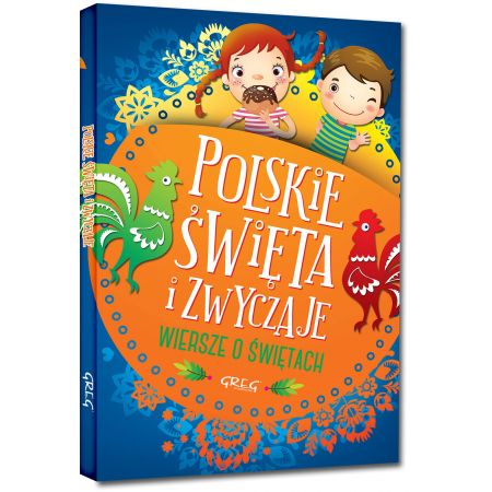 Polskie święta i zwyczaje. Wiersze o świętach