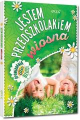 Książka - Jestem przedszkolakiem Wiosna - Agnieszka Antosiewicz