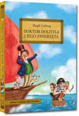 Książka - Doktor Dolittle i jego zwierzęta