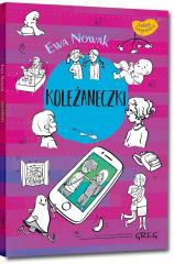 Książka - Koleżaneczki