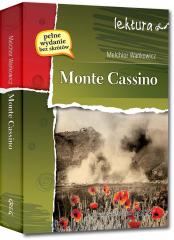 Książka - Monte cassino