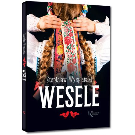 Książka - Wesele