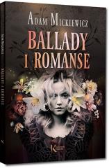Książka - Ballady i romanse