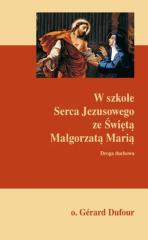 Książka - W szkole Serca Jezusowego ze Świętą Małgorzatą