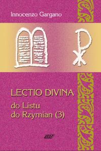 Książka - Lectio divina do listu do Rzymian 3