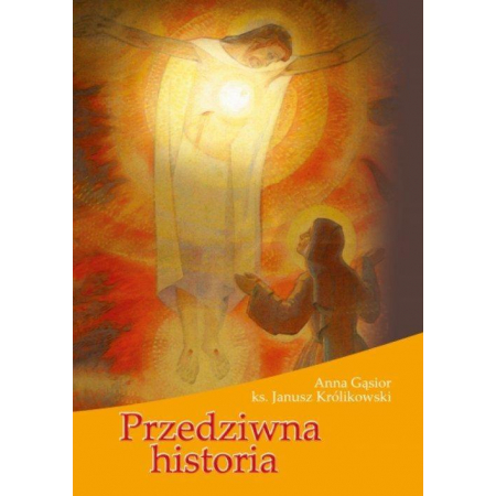 Książka - Przedziwna historia