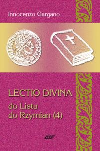 Książka - Lectio divina do listu do Rzymian 4