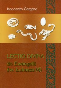 Książka - Lectio Divina Do Ewangelii Św Łukasza 4