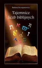 Książka - Tajemnice liczb biblijnych