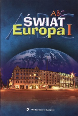 Książka - Abc Świat Europa 1 - Wiesław Maik - 