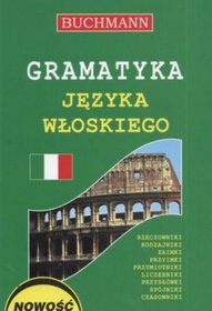 Książka - Gramatyka języka włoskiego