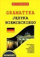 Książka - Gramatyka języka niemieckiego
