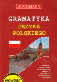Książka - Gramatyka języka polskiego