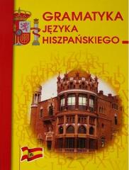 Książka - Gramatyka języka hiszpańskiego
