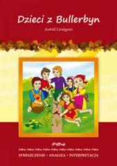 Książka - Streszczenia - Dzieci z Bullerbyn  LITERAT