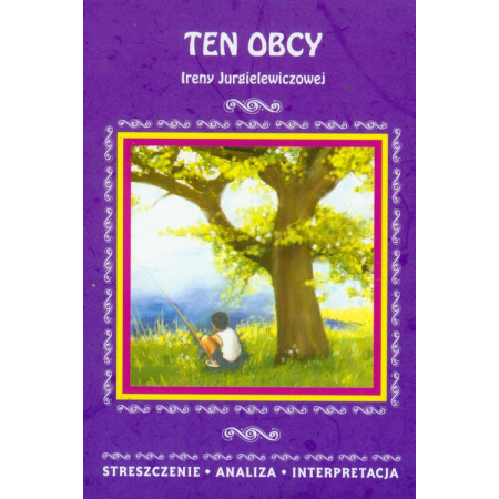 Ten obcy opracowanie