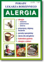 Książka - Alergia